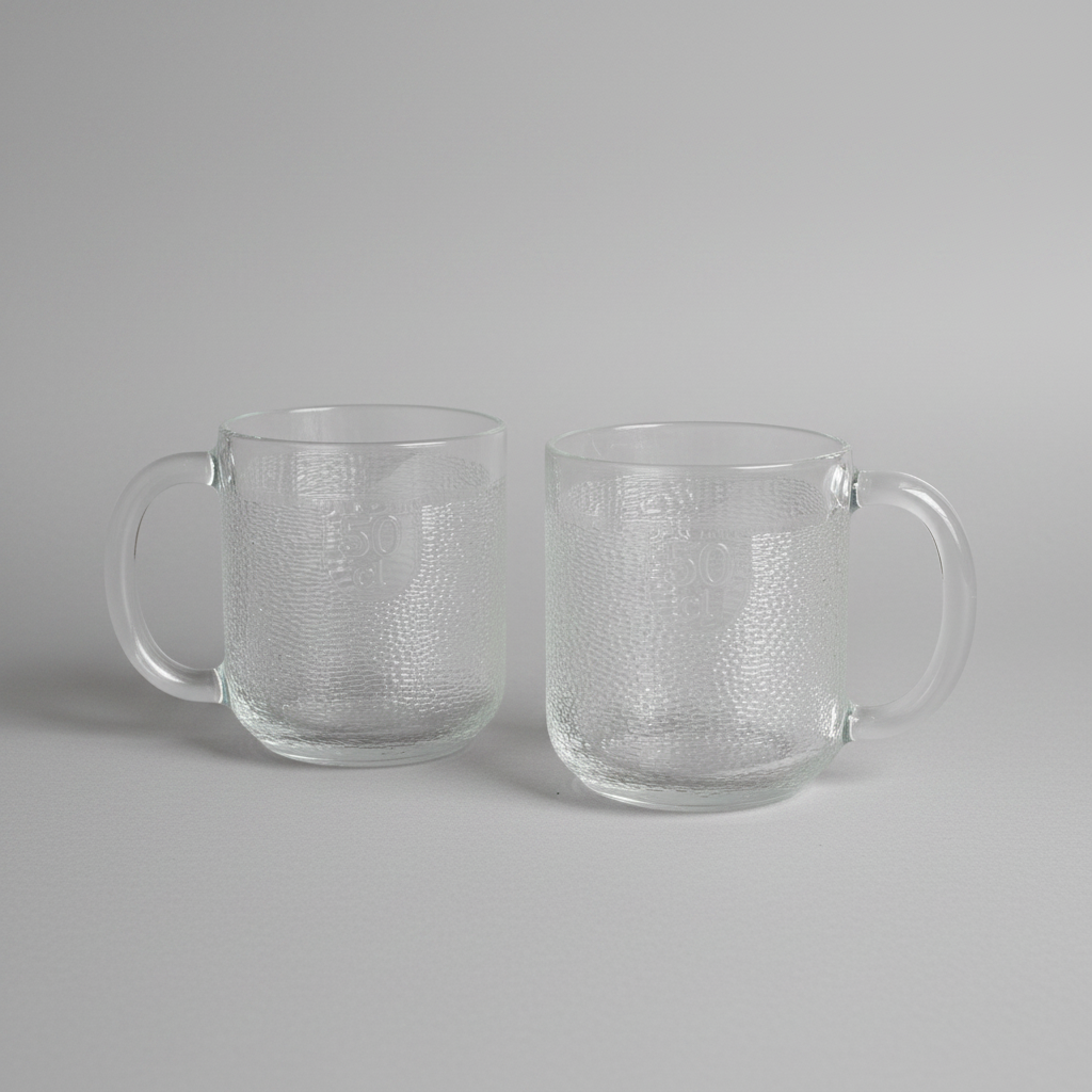  ARABIA OIVA TOIKKAイッタラ Oiva Toikka “Krouvi” Beer Mugs for Iittala — Pair – Otts & Kulcha