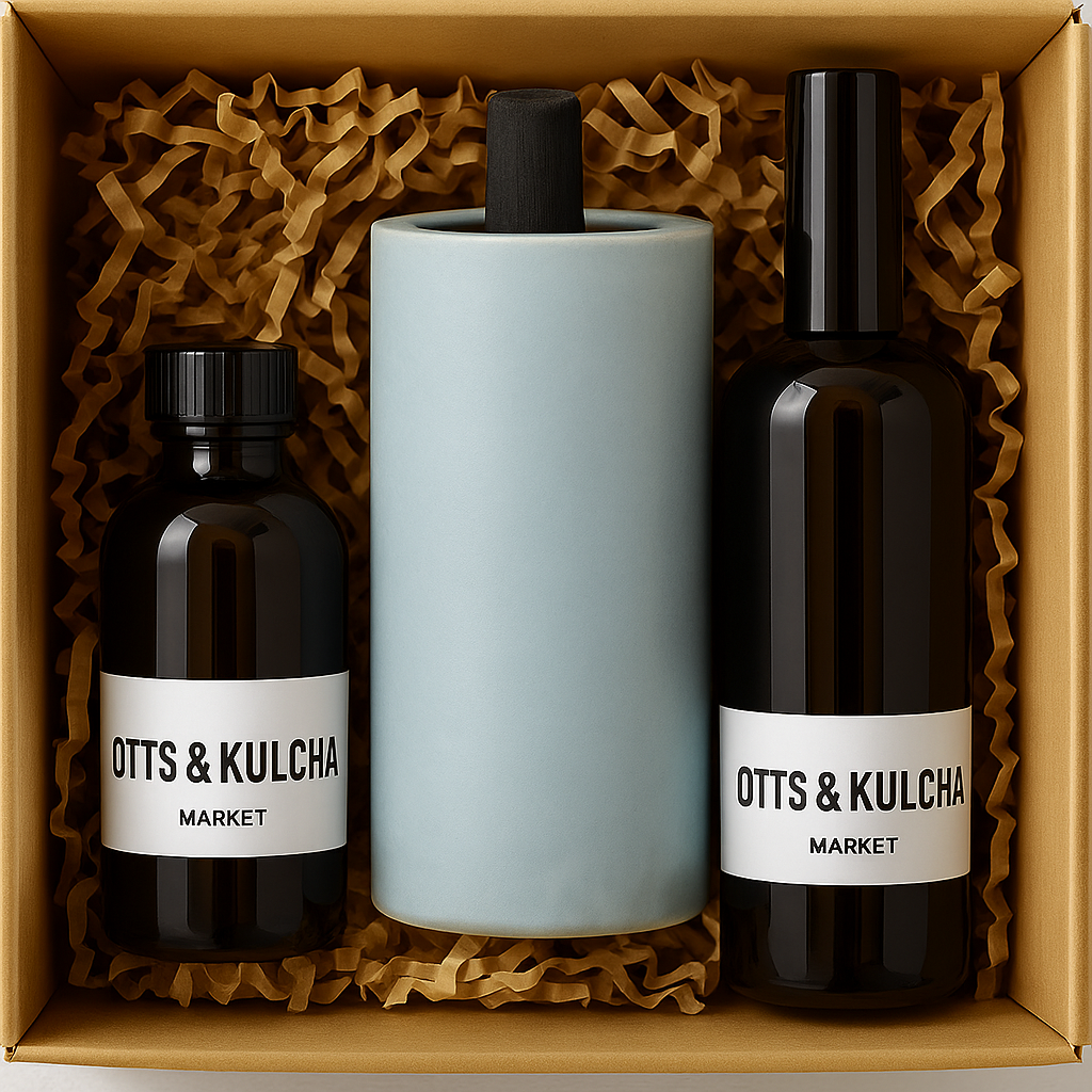 The Discovery Set Is Your Way In