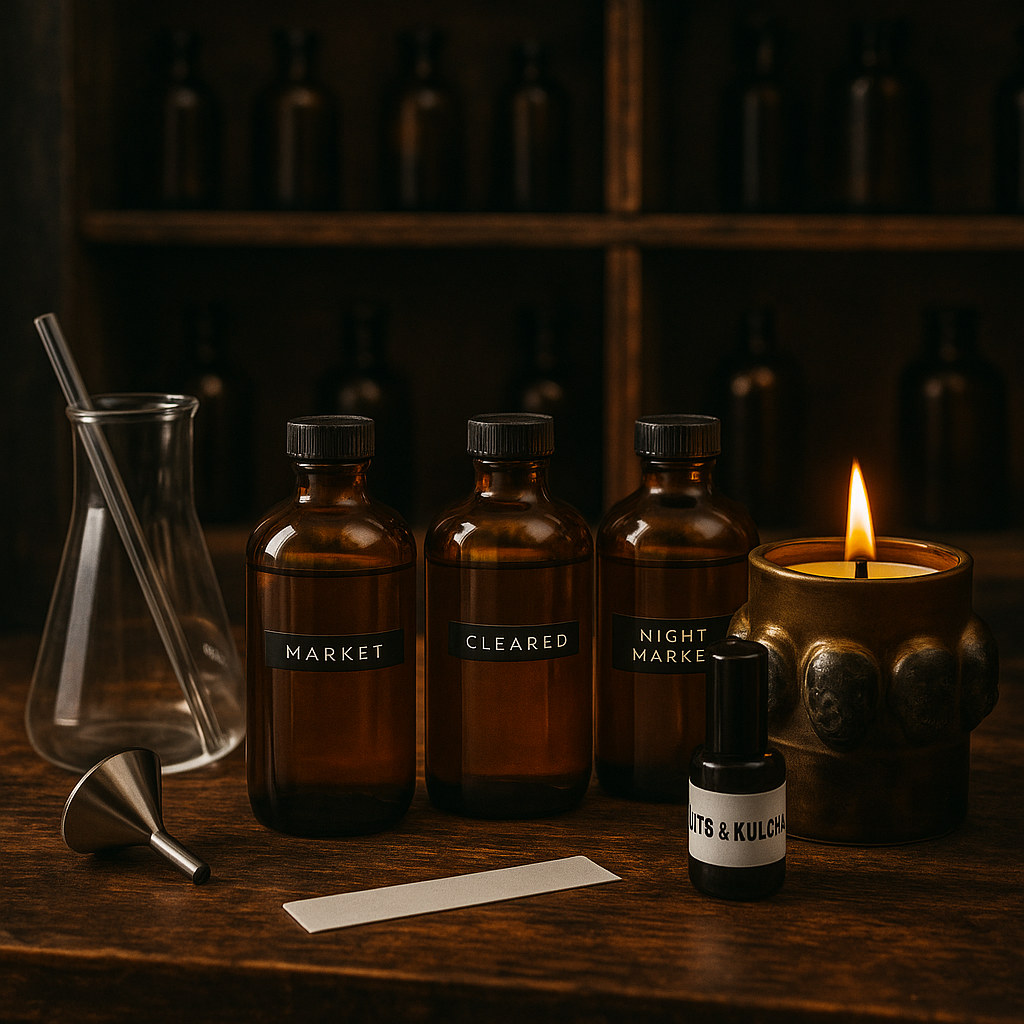 Solstice — Night Market