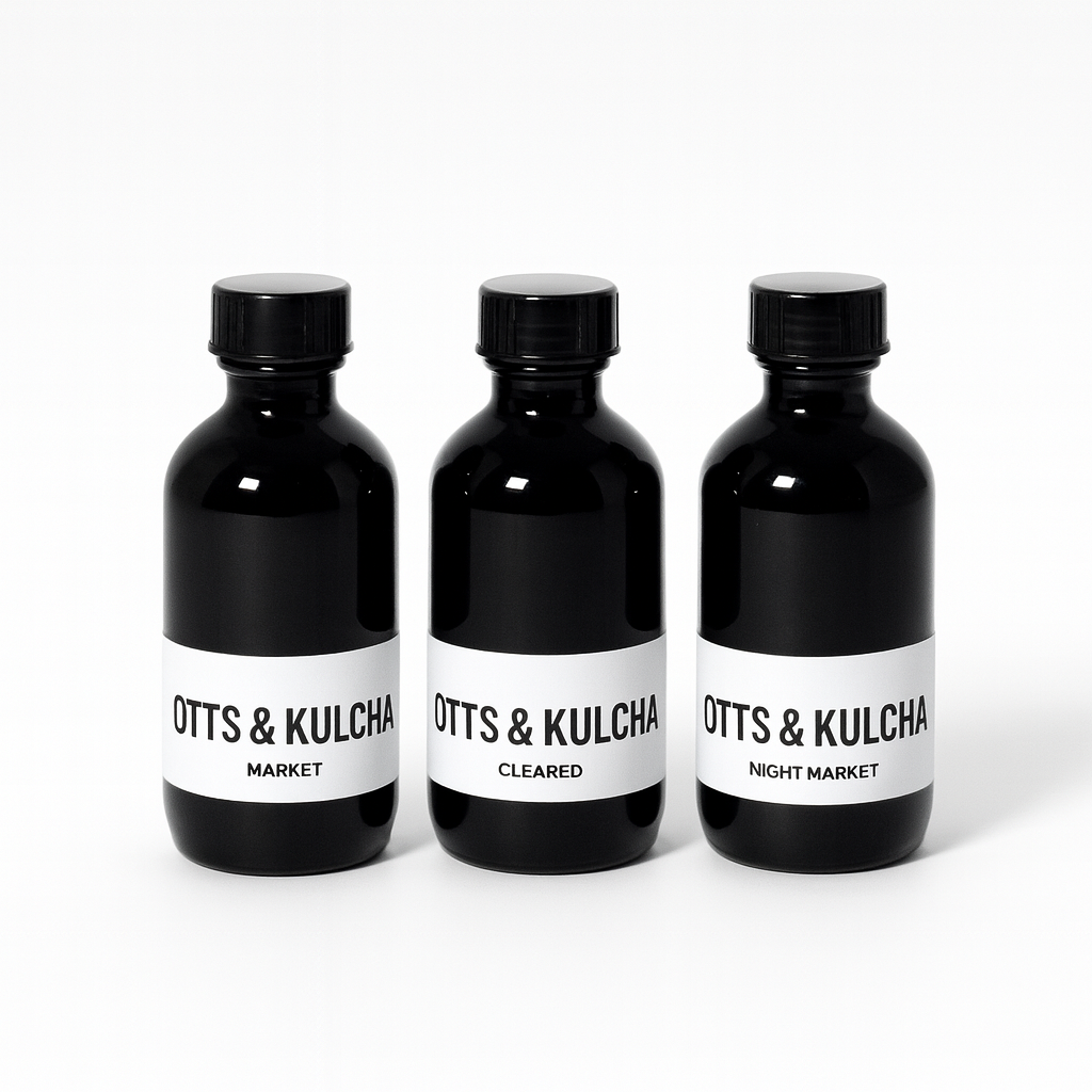 DIFFUSERS & OILS