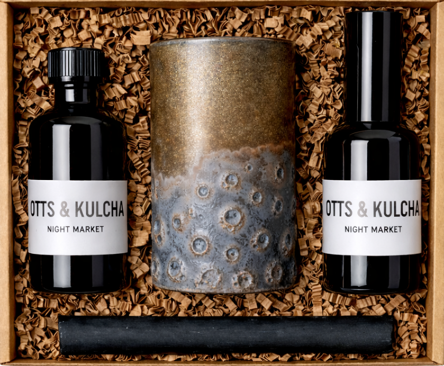 MARKET BOXED SETS