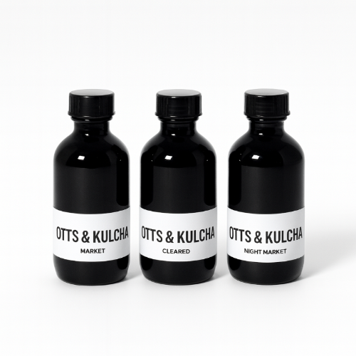 Cleared diffuser oil – 30 ml refill with citrus and cedar fragrance by Otts & Kulcha
