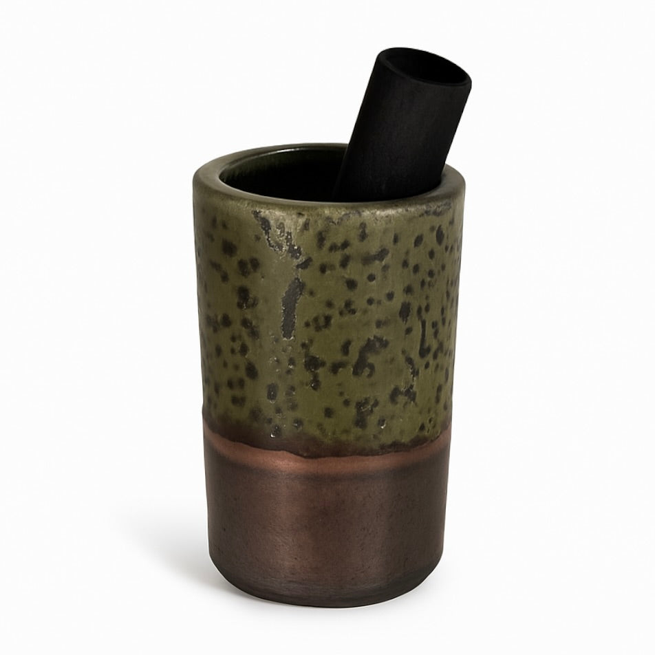 Diffuser Vessel with Charcoal Wand