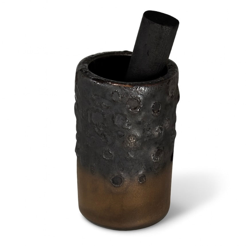 Diffuser Vessel with Charcoal Wand