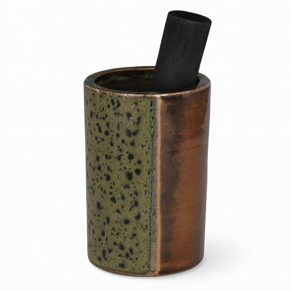Diffuser Vessel with Charcoal Wand