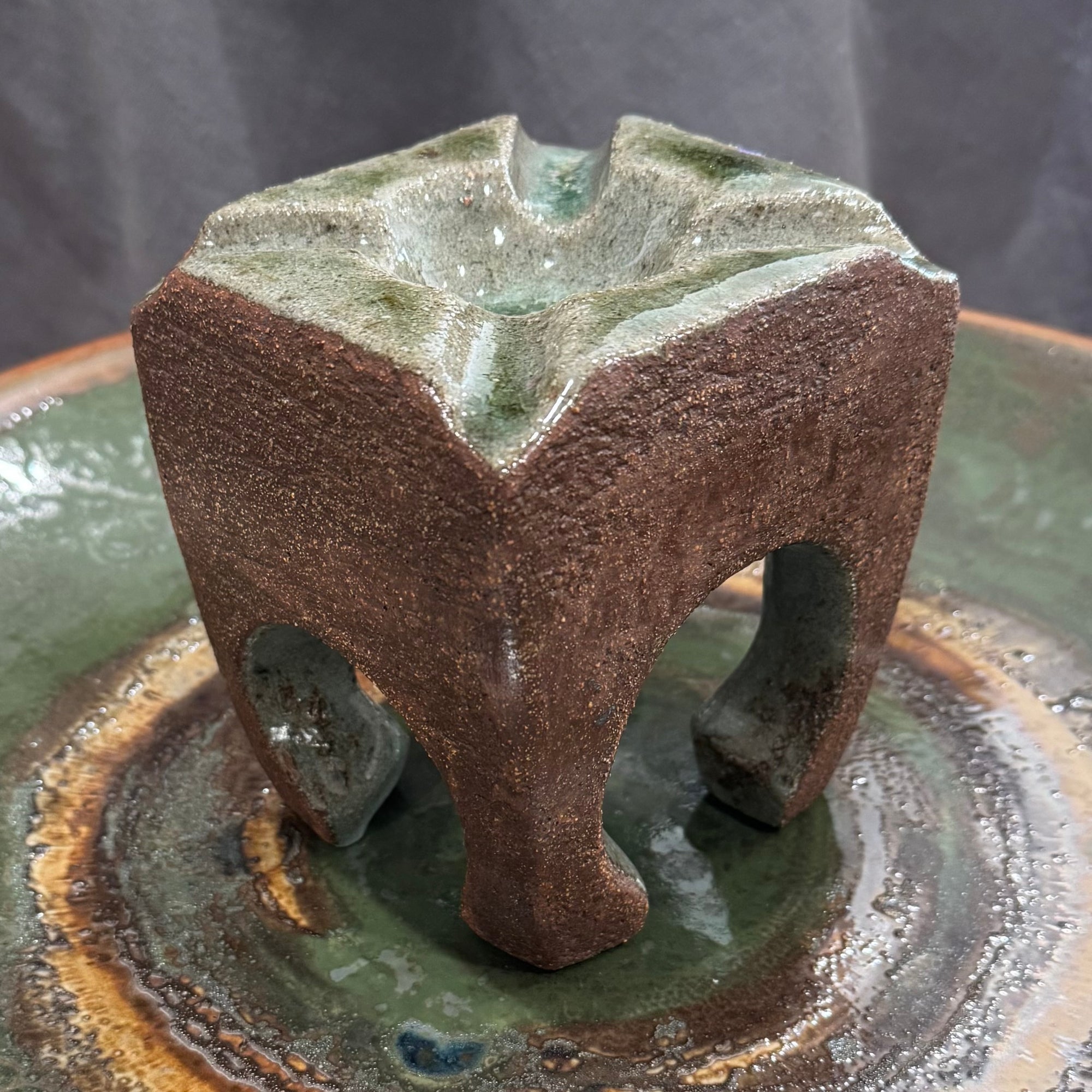 'Walker' Ashtray