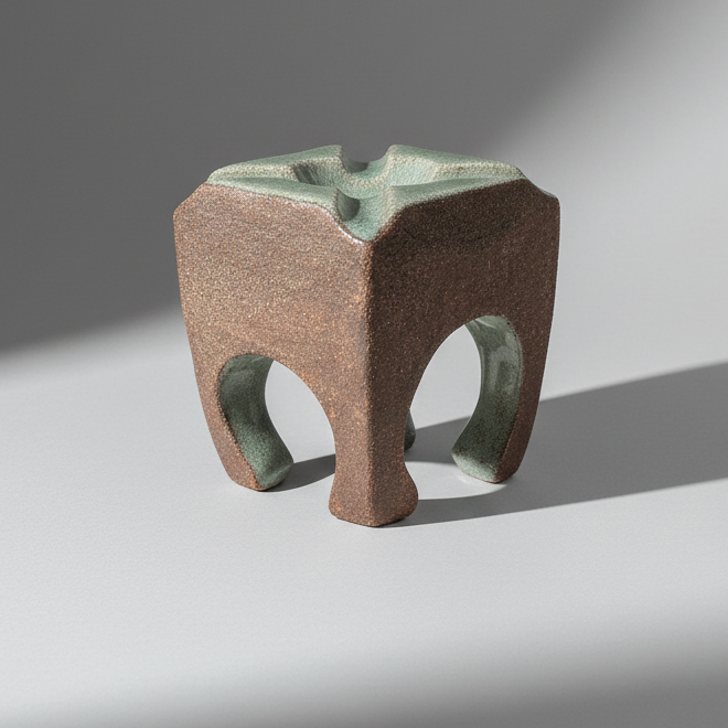 'Walker' Ashtray