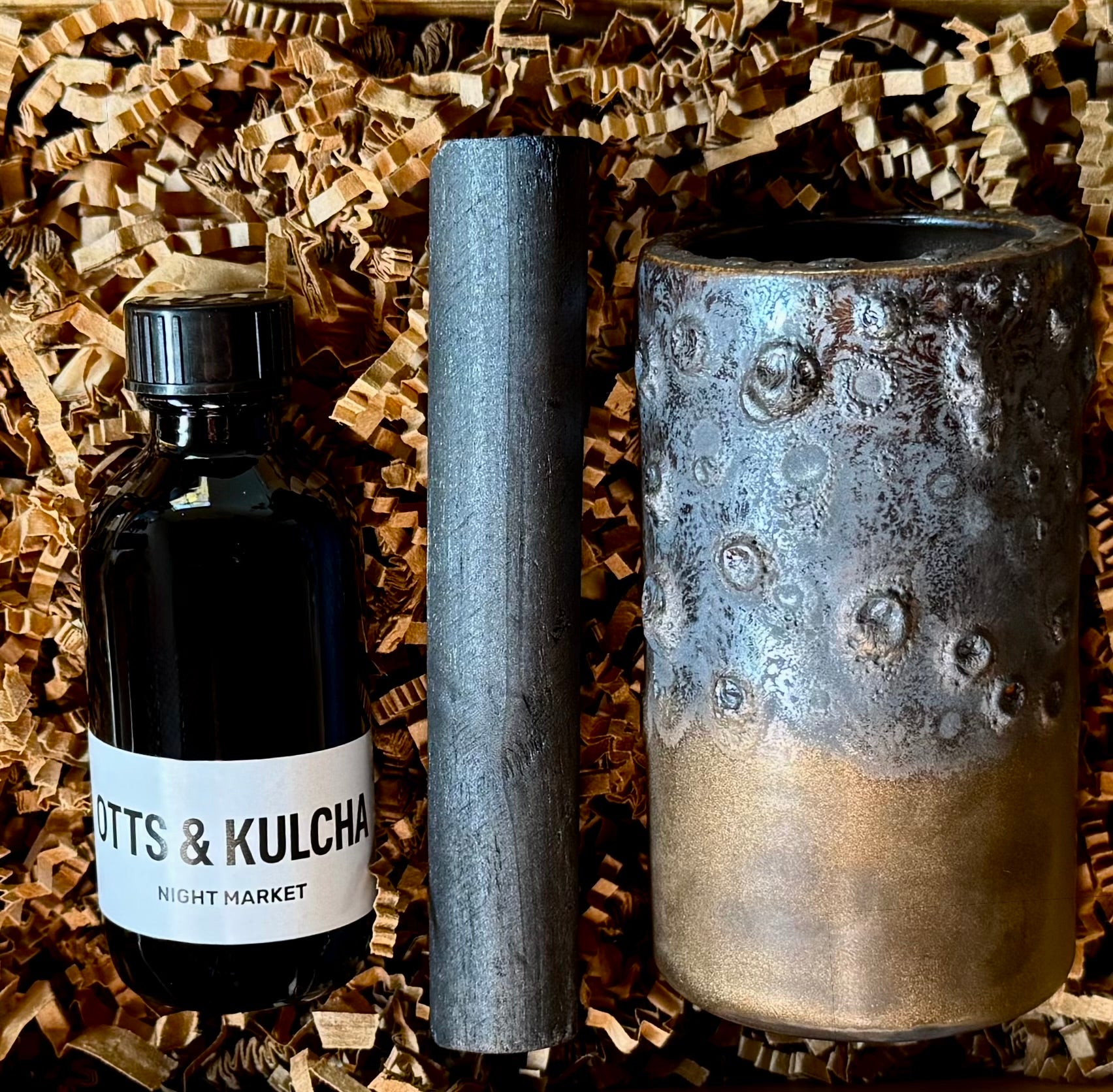 Pelagic Diffuser Vessel + Oil Set