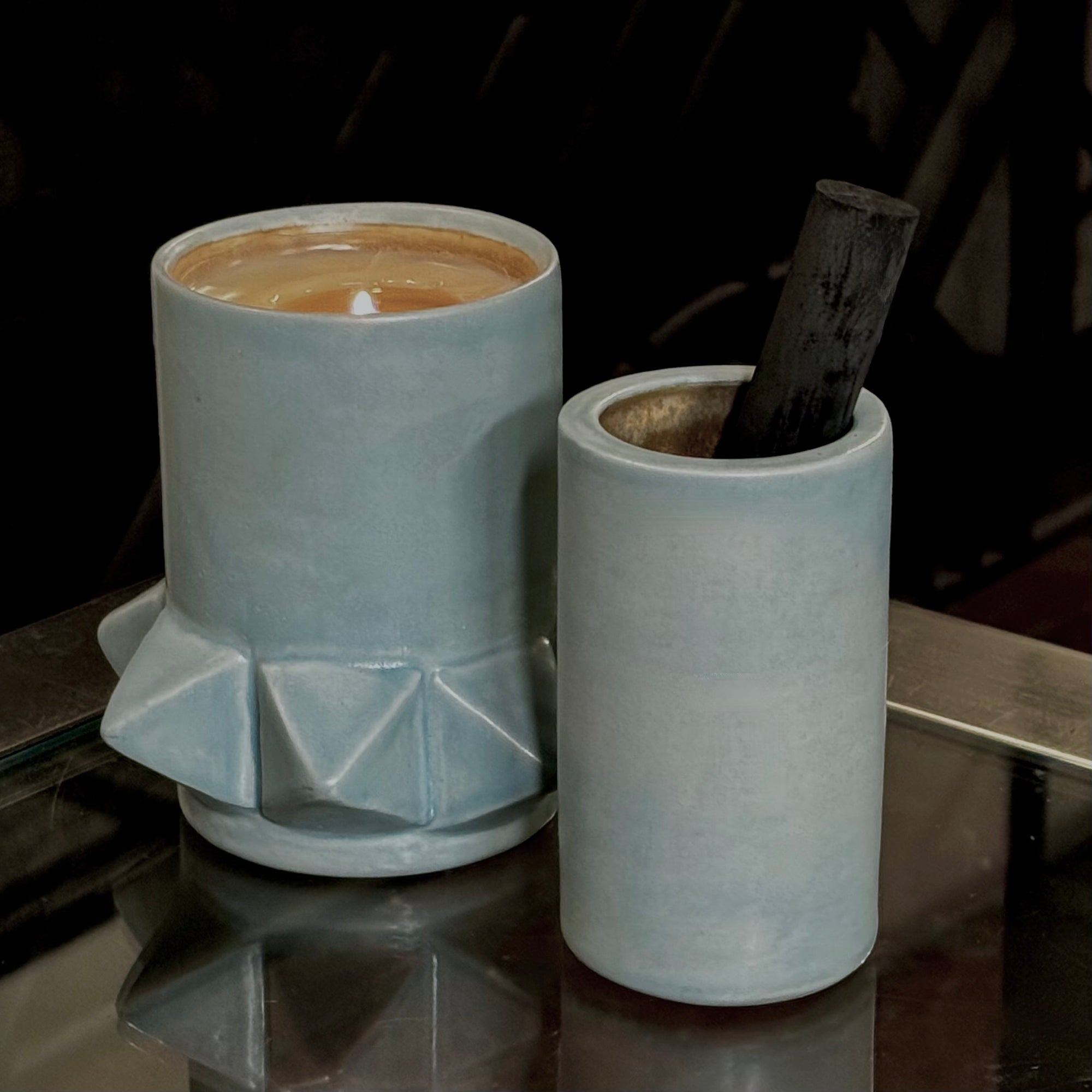 Diffuser Vessel, Oil and Spray | Home Atmosphere Set