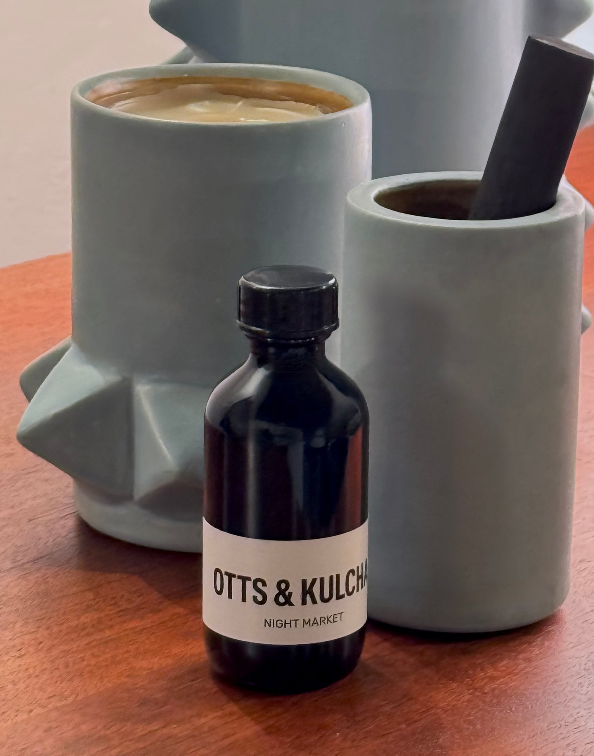 Ceramic Diffuser Vessels