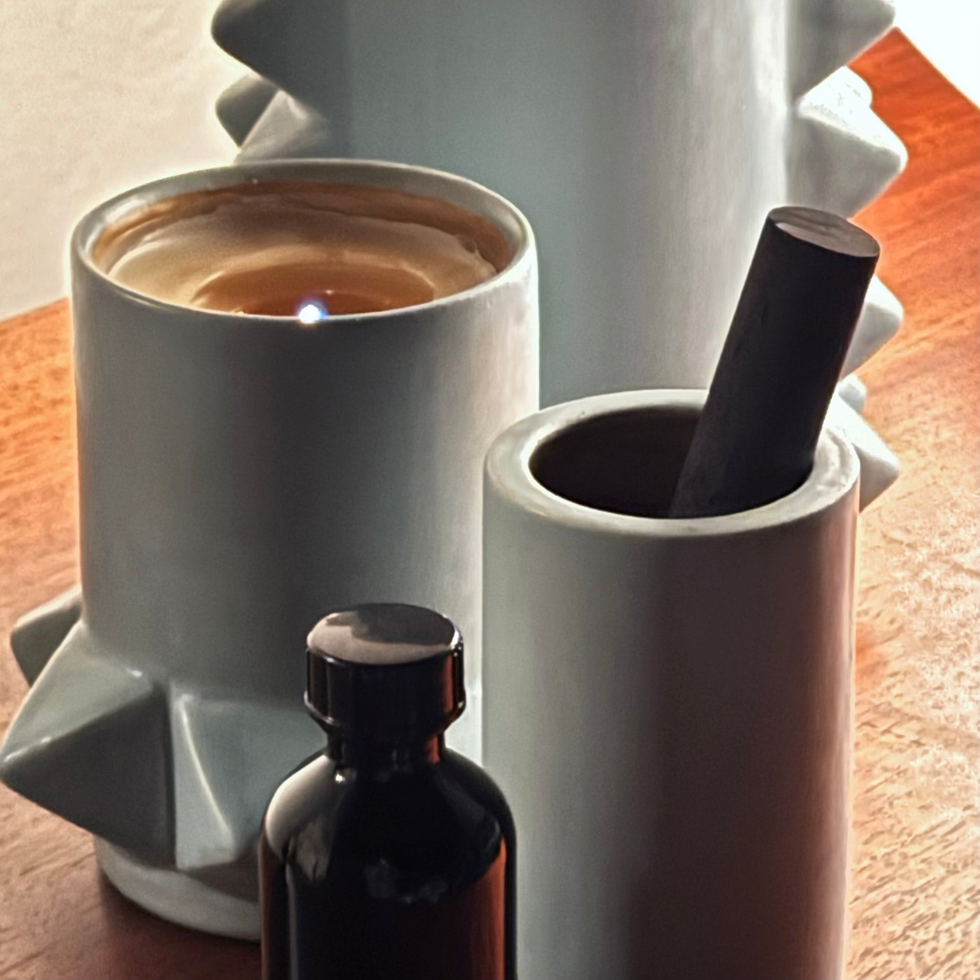 Ceramic Diffuser Vessels