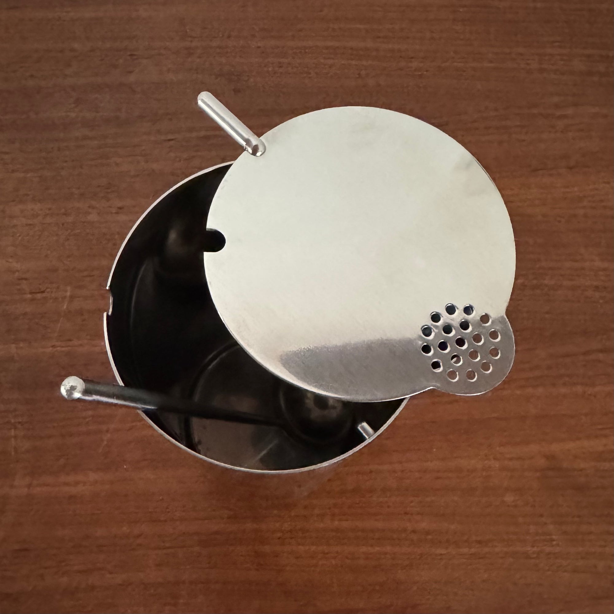 Stelton Cylinda-Line Cocktail Mixer