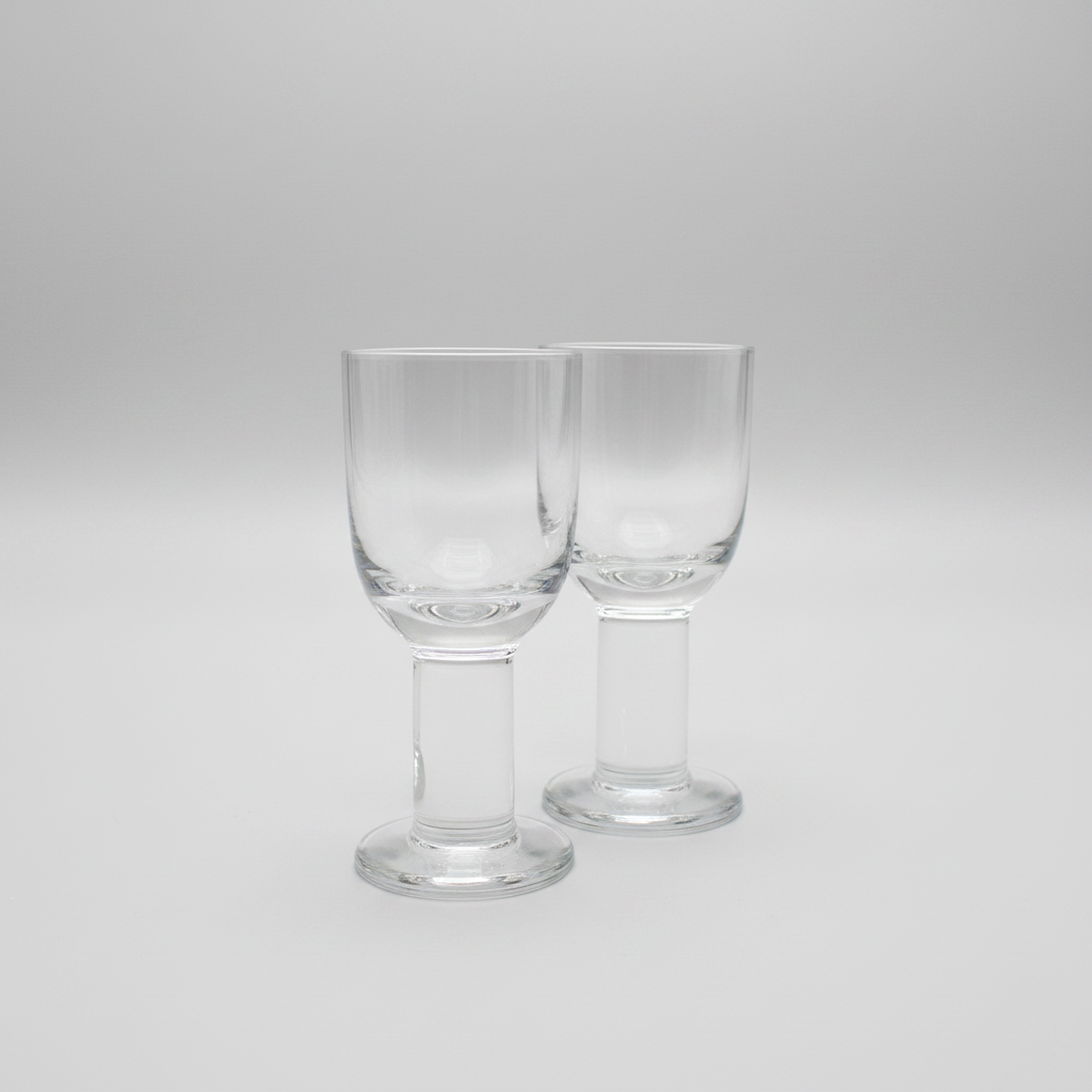 Svend Jensen / Krosno Cordial Glasses — Set of 6