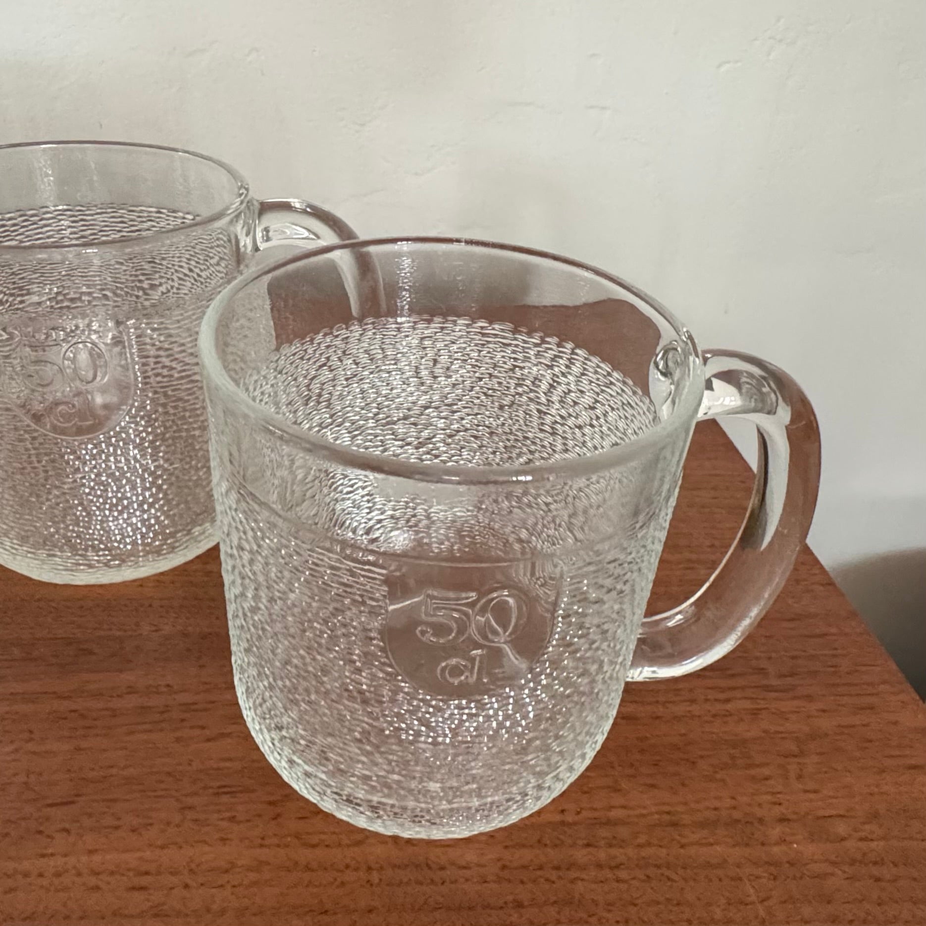 Oiva Toikka “Krouvi” Beer Mugs for Iittala — Pair