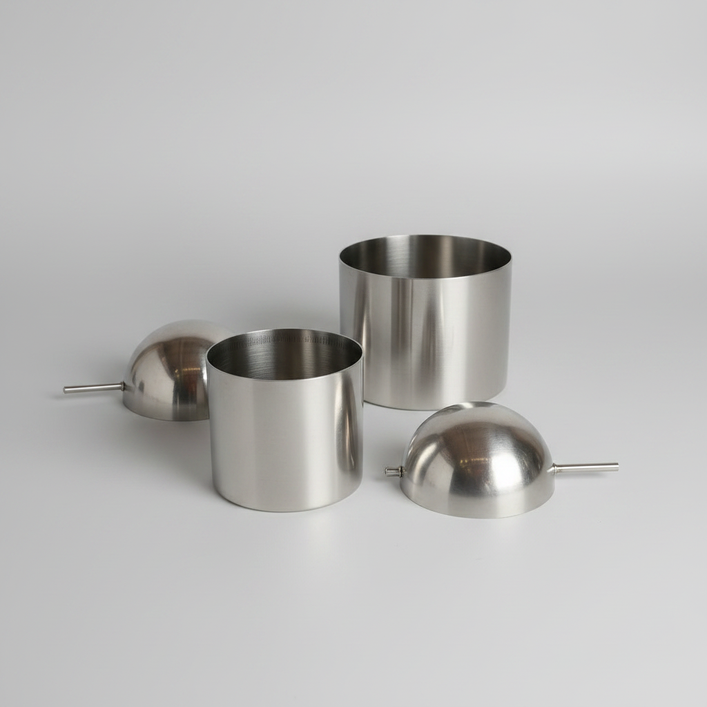 Stelton 'Cylinda-Line' Revolving Ashtrays