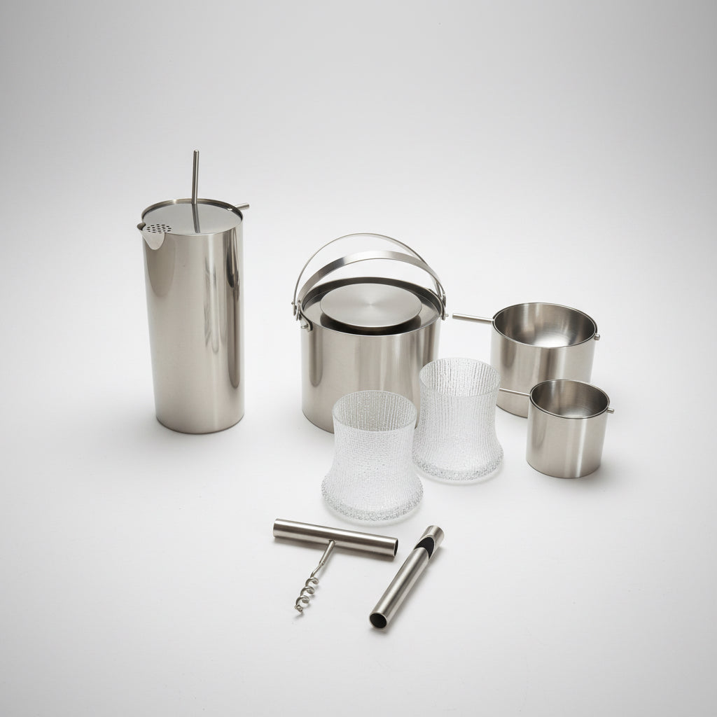 Stelton Cylinda-Line Cocktail Mixer